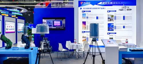 聲迅股份亮相湖南低空經(jīng)濟(jì)博覽會(huì) 無(wú)人機(jī)防御技術(shù)筑牢低空安全防線